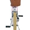 Volare Blossom Kinderfahrrad – Mädchen – 20 Zoll – Weiß – Nexus 3 7