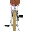Volare Blossom Kinderfahrrad - Mädchen - 20 Zoll - Weiß - Zwei Handbremsen 6