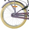 Volare Blossom Kinderfahrrad - Mädchen - 24 Zoll - Lila 2