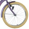 Volare Blossom Kinderfahrrad - Mädchen - 24 Zoll - Lila 3