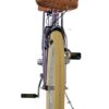 Volare Blossom Kinderfahrrad - Mädchen - 24 Zoll - Lila - 3 Gänge 7