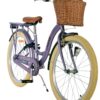 Volare Blossom Kinderfahrrad - Mädchen - 24 Zoll - Lila 5