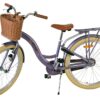 Volare Blossom Kinderfahrrad - Mädchen - 24 Zoll - Lila 8