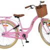 Volare Blossom Kinderfahrrad - Mädchen - 24 Zoll - Rosa 10