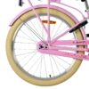 Volare Blossom Kinderfahrrad - Mädchen - 24 Zoll - Rosa 2