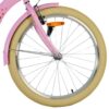 Volare Blossom Kinderfahrrad - Mädchen - 24 Zoll - Rosa 3