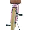 Volare Blossom Kinderfahrrad - Mädchen - 24 Zoll - Rosa - 3 Gänge 7