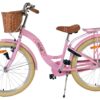 Volare Blossom Kinderfahrrad - Mädchen - 24 Zoll - Rosa 7