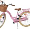 Volare Blossom Kinderfahrrad - Mädchen - 24 Zoll - Rosa 8