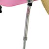 Volare Blossom Kinderfahrrad - Mädchen - 24 Zoll - Rosa 9