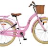 Volare Blossom Kinderfahrrad - Mädchen - 24 Zoll - Rosa