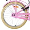 Volare Blossom Kinderfahrrad - Mädchen - 24 Zoll - Rosa - Zwei Handbremsen 2