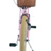 Volare Blossom Kinderfahrrad - Mädchen - 24 Zoll - Rosa - Zwei Handbremsen 6