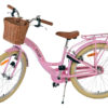Volare Blossom Kinderfahrrad - Mädchen - 24 Zoll - Rosa - Zwei Handbremsen 8