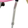 Volare Blossom Kinderfahrrad - Mädchen - 24 Zoll - Rosa - Zwei Handbremsen 9