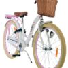Volare Blossom Kinderfahrrad - Mädchen - 24 Zoll - Weiß 5