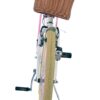 Volare Blossom Kinderfahrrad - Mädchen - 24 Zoll - Weiß 6