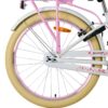Volare Blossom Kinderfahrrad - Mädchen - 24 Zoll - Weiß - Zwei Handbremsen 2