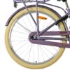 Volare Blossom Kinderfahrrad - Mädchen - 26 Zoll - Lila 10