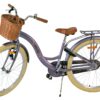 Volare Blossom Kinderfahrrad - Mädchen - 26 Zoll - Lila 4