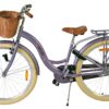 Volare Blossom Kinderfahrrad - Mädchen - 26 Zoll - Lila 5