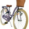 Volare Blossom Kinderfahrrad - Mädchen - 26 Zoll - Lila 7