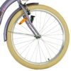 Volare Blossom Kinderfahrrad - Mädchen - 26 Zoll - Lila 9