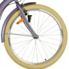 Volare Blossom Kinderfahrrad - Mädchen - 26 Zoll - Lila - Nexus 3 Gänge 3
