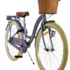 Volare Blossom Kinderfahrrad - Mädchen - 26 Zoll - Lila - Nexus 3 Gänge 6