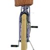 Volare Blossom Kinderfahrrad - Mädchen - 26 Zoll - Lila - Nexus 3 Gänge 7