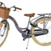 Volare Blossom Kinderfahrrad - Mädchen - 26 Zoll - Lila - Zwei Handbremsen 11