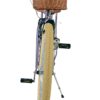 Volare Blossom Kinderfahrrad - Mädchen - 26 Zoll - Lila - Zwei Handbremsen 9