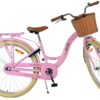 Volare Blossom Kinderfahrrad - Mädchen - 26 Zoll - Rosa 10