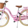 Volare Blossom Kinderfahrrad - Mädchen - 26 Zoll - Rosa 7