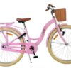 Volare Blossom Kinderfahrrad - Mädchen - 26 Zoll - Rosa