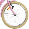 Volare Blossom Kinderfahrrad - Mädchen - 26 Zoll - Rosa - Nexus 3 Gänge 3