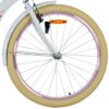 Volare Blossom Kinderfahrrad - Mädchen - 26 Zoll - Weiß 3