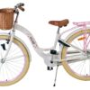 Volare Blossom Kinderfahrrad - Mädchen - 26 Zoll - Weiß 7
