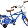 Volare Blue Cruiser Kinderfahrrad - Jungen - 12 Zoll - Blau - 85 % zusammengebaut 10