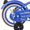 Volare Blue Cruiser Kinderfahrrad - Jungen - 12 Zoll - Blau - 85 % zusammengebaut 2