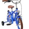 Volare Blue Cruiser Kinderfahrrad - Jungen - 12 Zoll - Blau - 85 % zusammengebaut 5