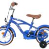 Volare Blue Cruiser Kinderfahrrad - Jungen - 12 Zoll - Blau - 85 % zusammengebaut 7