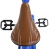 Volare Blue Cruiser Kinderfahrrad - Jungen - 16 Zoll - Blau 4