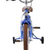 Volare Blue Cruiser Kinderfahrrad - Jungen - 16 Zoll - Blau 6