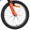 Volare Boost Kinderfahrrad – 20 Zoll – Blau/Grau – 7 Gänge