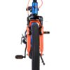 Volare Boost Kinderfahrrad – 20 Zoll – Blau/Grau – 7 Gänge
