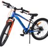 Volare Boost Kinderfahrrad – 20 Zoll – Blau/Grau – 7 Gänge