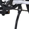 Volare Boost Kinderfahrrad – 20 Zoll – Silber/Grün – 7 Gänge
