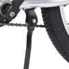 Volare Boost Kinderfahrrad – 24 Zoll – Silber/Grün – 21 Gänge