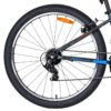 Volare Boost Kinderfahrrad – 26 Zoll – Blau/Grau – 21 Gänge